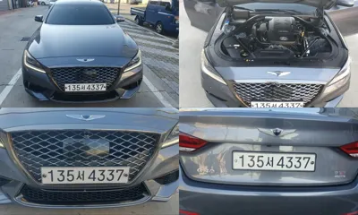 Hyundai Genesis 2016, 195073 км, за 9980000 KRW - фото 17