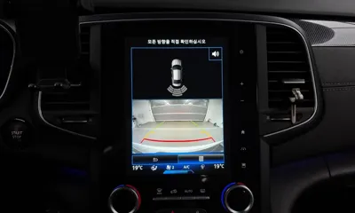 Renault-KoreaSamsung SM6 2016, 91861 км, за 8500000 KRW - фото 15