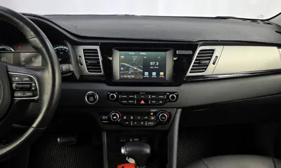Kia Niro 2017, 64514 км, за 14300000 KRW - фото 14