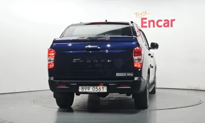 KG_Mobility_Ssangyong Rexton 2021, 88140 км, за 18990000 KRW