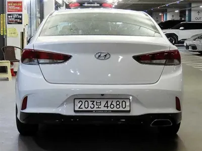 Hyundai Sonata 2019, 120433 км, за 8290000 KRW - фото 5