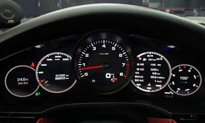 Porsche Cayenne 2020, 51202 км, за 80900000 KRW - фото 8