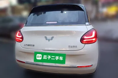 Wuling Bingo 2023, 38100 км, за 54151.78 CNY - фото 21
