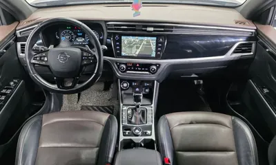 KG_Mobility_Ssangyong KORANDO 2021, 63554 км, за 18000000 KRW - фото 7