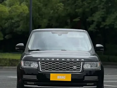 Land Rover Range Rover 2014, 150000 км, за 308000 CNY