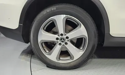 Mercedes-Benz GLC-Class 2019, 103641 км, за 24900000 KRW - фото 5