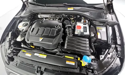 Volkswagen Golf 2022, 61310 км, за 29900000 KRW - фото 6