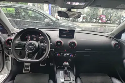 Audi A3 2017, 118600 км, за 74097.87 CNY - фото 12