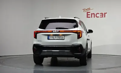 Kia Seltos 2023, 24249 км, за 25000000 KRW - фото 4