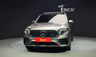Mercedes-Benz GLB-Class 2021, 95122 км, за 30800000 KRW