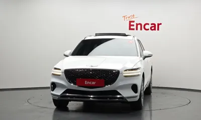 Genesis GV70 2022, 54278 км, за 41500000 KRW