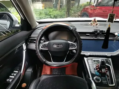 Geely Boyue 2021, 54700 км, за 50900 CNY - фото 6