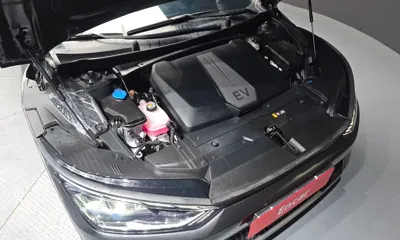 Kia EV6 2022, 96697 км, за 25300000 KRW - фото 6