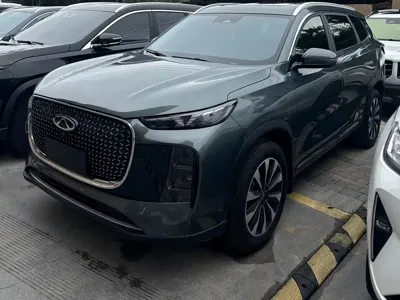 Chery Tiggo 8 Plus · 2024 год