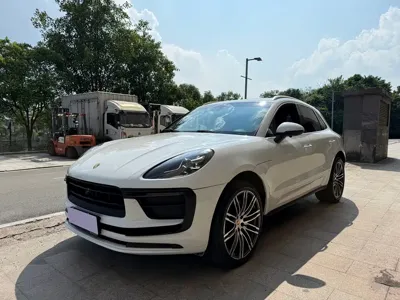 Porsche Macan 2015, 160000 км, за 115800 CNY - фото 1