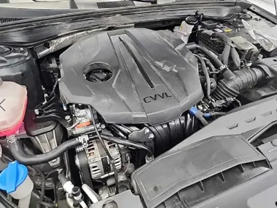 Kia K5 2023, 33763 км, за 32500000 KRW - фото 6