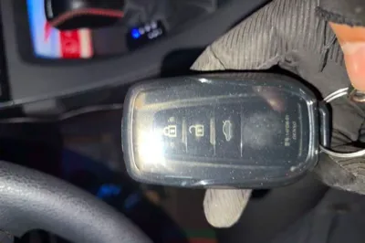 Toyota Avalon 2019, 81400 км, за 108611.16 CNY - фото 9