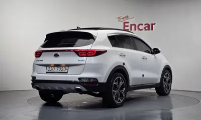 Kia Sportage 2019, 58865 км, за 18700000 KRW