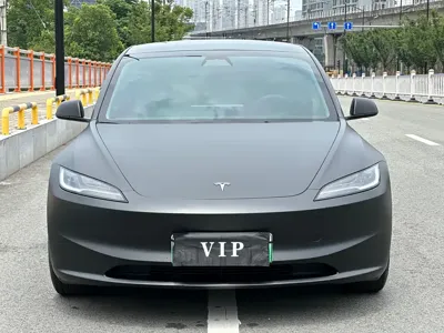 Tesla Model 3 2024, 80000 км, за 143800 CNY