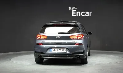 Hyundai i30 2020, 134003 км, за 12100000 KRW - фото 4