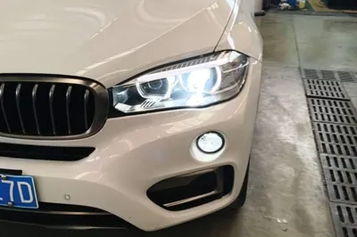 BMW X6 2015, 125000 км, за 134389.05 CNY - фото 6
