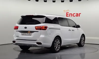 Kia Canival 2019, 152991 км, за 9900000 KRW