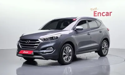 Hyundai Tucson · 2018 год