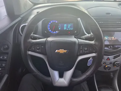 ChevroletGMDaewoo Trax 2013, 109752 км, за 5700000 KRW - фото 7