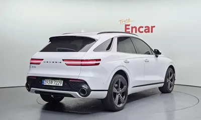 Genesis GV70 2021, 99685 км, за 33900000 KRW