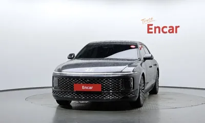 Hyundai Grandeur 2023, 74741 км, за 30500000 KRW - фото 3