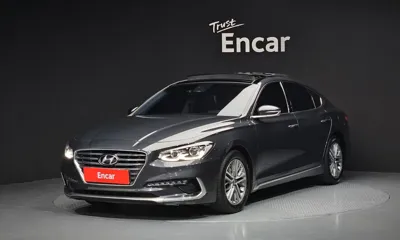 Hyundai Grandeur · 2019 год