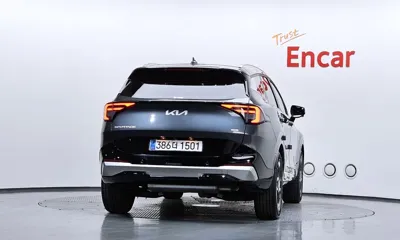 Kia Sportage 2025, 6371 км, за 38900000 KRW