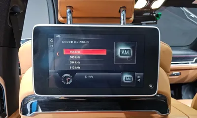BMW 7-Series 2019, 90045 км, за 40800000 KRW - фото 19