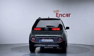 Hyundai Casper 2024, 23401 км, за 15190000 KRW - фото 4