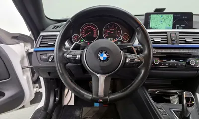 BMW 4-Series 2016, 125680 км, за 14200000 KRW - фото 13