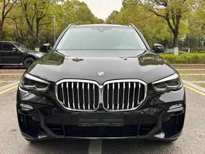 BMW X5 (Import) 2021, 50000 км, за 309800 CNY