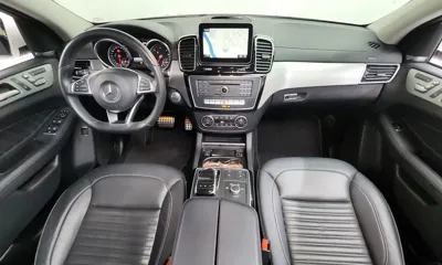 Mercedes-Benz GLE-Class 2017, 139774 км, за 99990000 KRW - фото 7