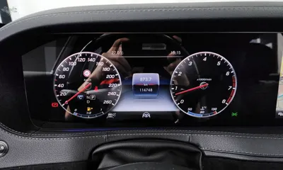 Mercedes-Benz S-Class 2018, 114748 км, за 41500000 KRW - фото 8