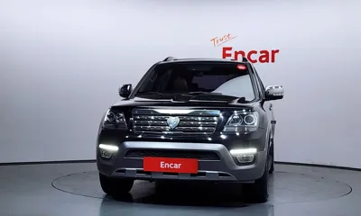 Kia Mohave 2017, 135803 км, за 15600000 KRW