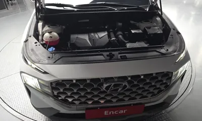 Hyundai Santafe 2022, 53505 км, за 23000000 KRW - фото 6