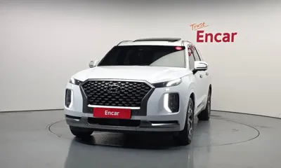Hyundai Palisade 2022, 54908 км, за 28500000 KRW