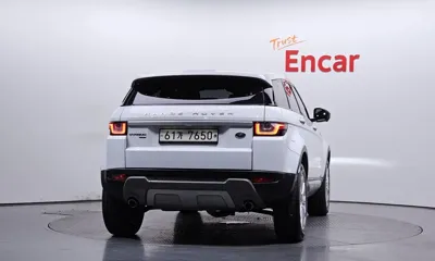 Land Rover Range Rover Evoque 2018, 125124 км, за 13290000 KRW