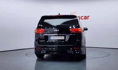 Kia Canival 2019, 103093 км, за 15600000 KRW