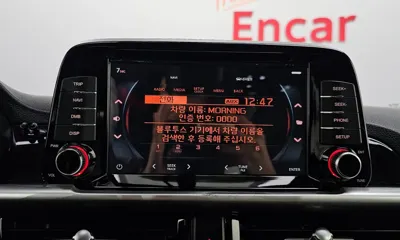 Kia Morning 2017, 45916 км, за 8900000 KRW - фото 29