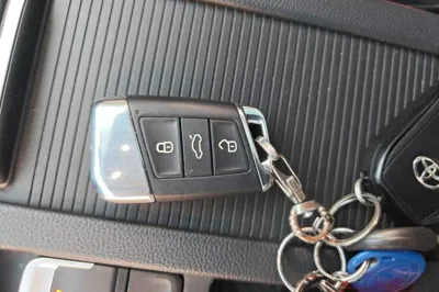 Volkswagen Magotan 2019, 60500 км, за 100841.08 CNY - фото 17