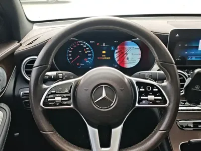 Mercedes-Benz GLC 2020, 84000 км, за 169899 CNY - фото 8