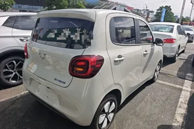 Wuling Hongguang MINIEV 2025, 13200 км, за 50787.63 CNY - фото 6