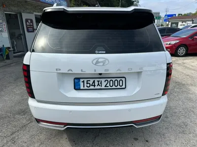 Hyundai Palisade 2026, 14505 км, за 73500000 KRW