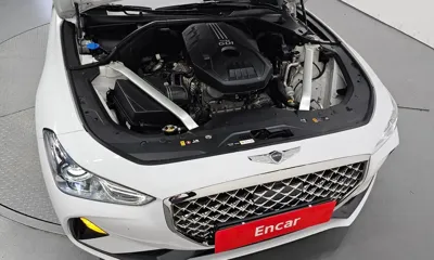 Genesis G70 2018, 32274 км, за 21300000 KRW - фото 6