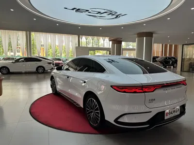 BYD Han 2023, 49600 км, за 87000 CNY - фото 7
